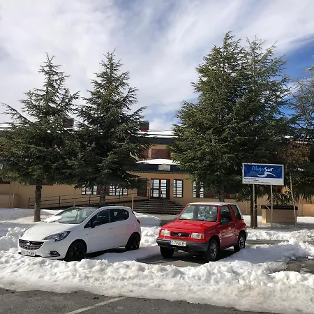 Imeda Estudios Valles Con Parking Апартаменти