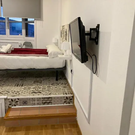 Daire Imeda Estudios Valles Con Parking *