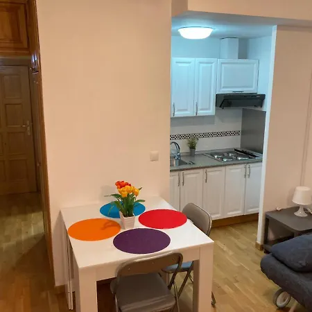 Imeda Estudios Valles Con Parking Daire *