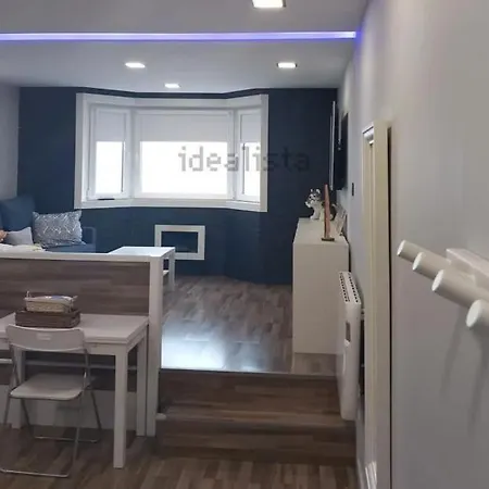 Imeda Estudios Valles Con Parking Daire *