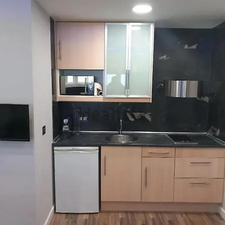 Imeda Estudios Valles Con Parking Sierra Nevada