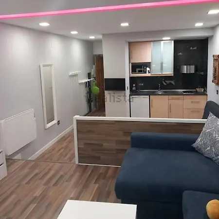 Imeda Estudios Valles Con Parking Daire *