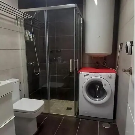 Daire Imeda Estudios Valles Con Parking Sierra Nevada