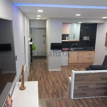 Daire Imeda Estudios Valles Con Parking