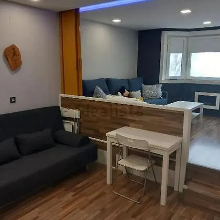 Imeda Estudios Valles Con Parking Daire *