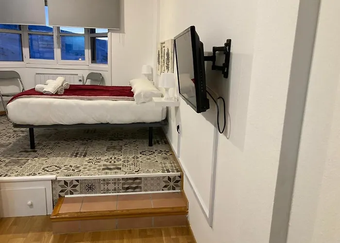 Lejlighed Imeda Estudios Valles Con Parking *