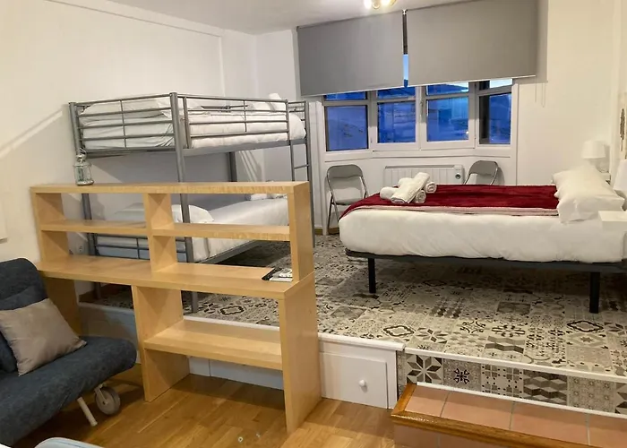 Lejlighed Imeda Estudios Valles Con Parking