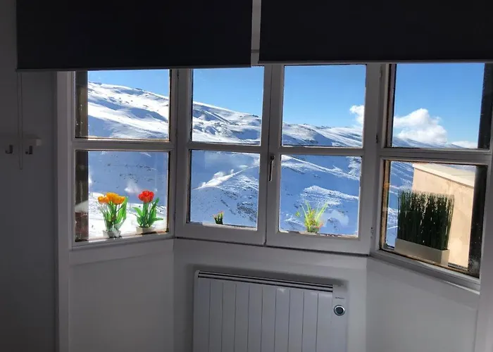 Lejlighed Imeda Estudios Valles Con Parking *