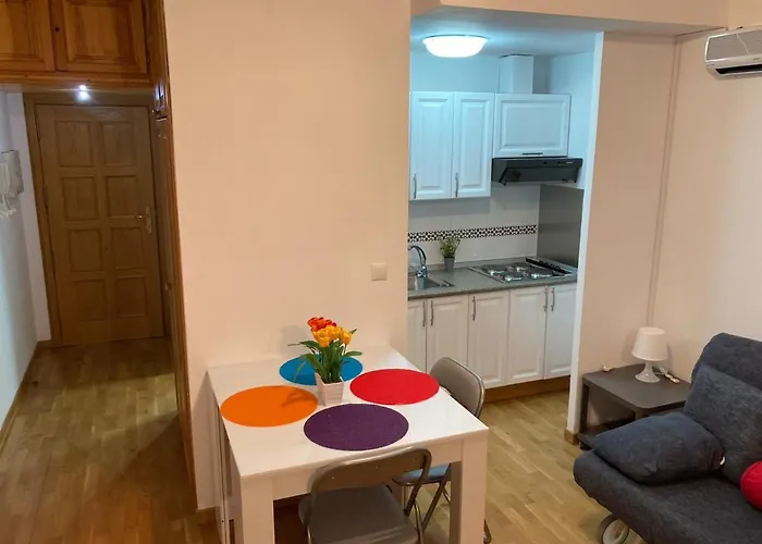 Imeda Estudios Valles Con Parking Lejlighed *