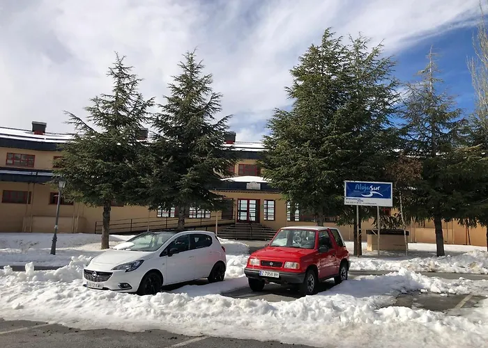 Imeda Estudios Valles Con Parking Lejlighed