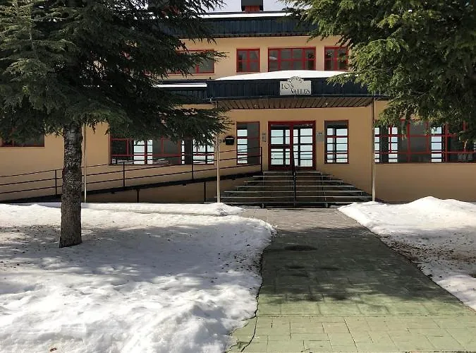 Lejlighed Imeda Estudios Valles Con Parking *