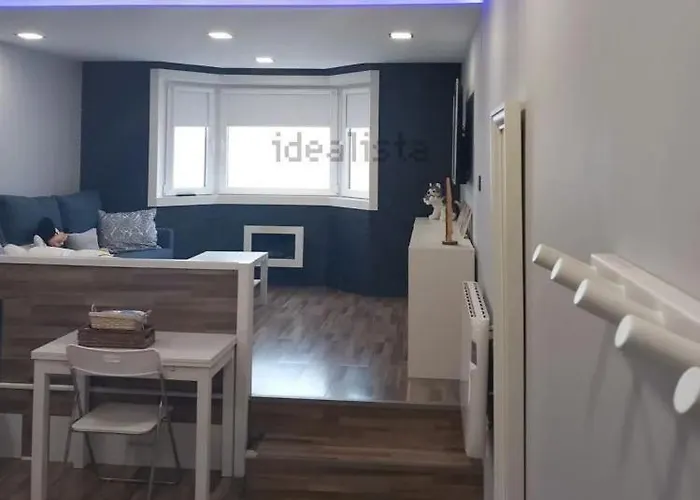 Imeda Estudios Valles Con Parking Lejlighed *