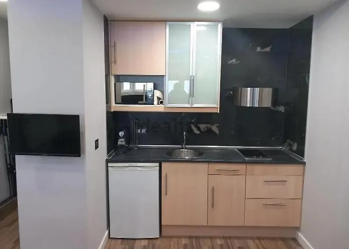 Imeda Estudios Valles Con Parking Sierra Nevada