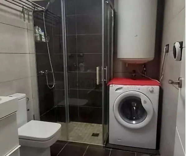 Lejlighed Imeda Estudios Valles Con Parking Sierra Nevada