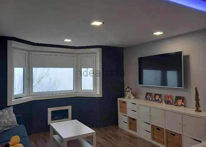 Imeda Estudios Valles Con Parking *