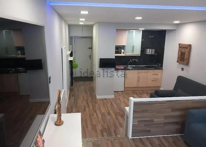 Lejlighed Imeda Estudios Valles Con Parking